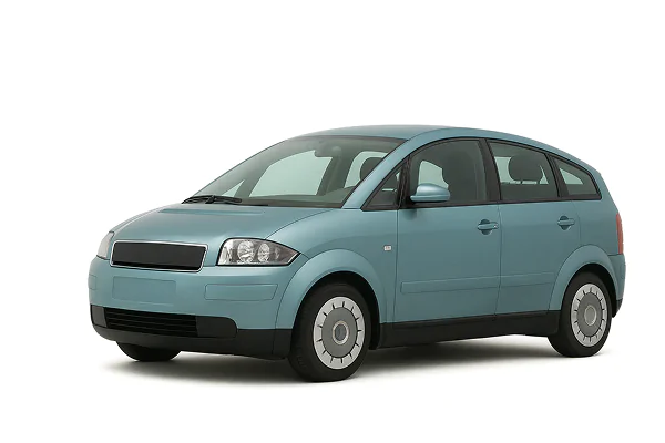 Замена лобового стекла на Audi A2 
