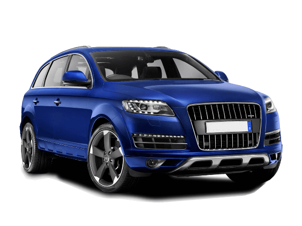Замена лобового стекла Audi Q7