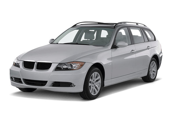 Замена лобового стекла BMW 3 Серия E91