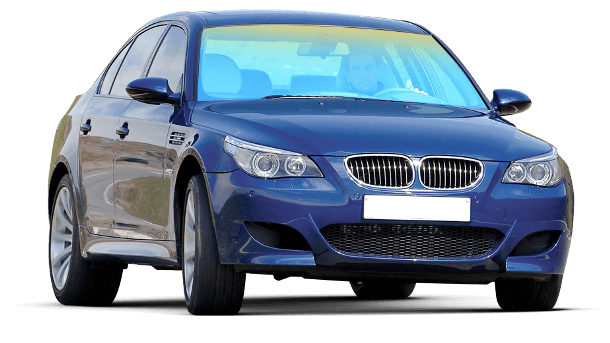 Замена лобового стекла на BMW 5 