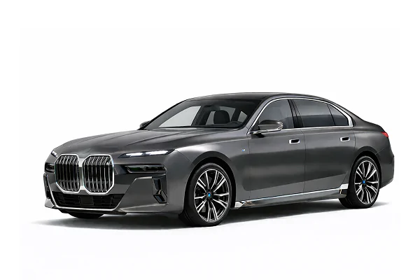 Замена лобового стекла BMW 7 G70