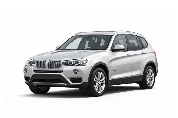 Замена лобового стекла BMW X3 F25 restayling