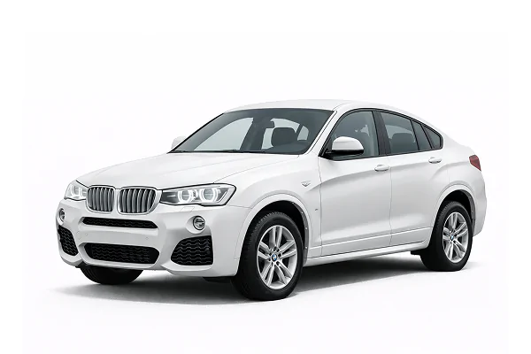 Замена лобового стекла на BMW X4 F26