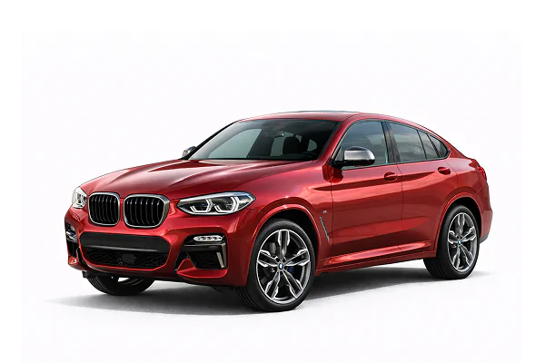 Замена лобового стекла на BMW X4 G02
