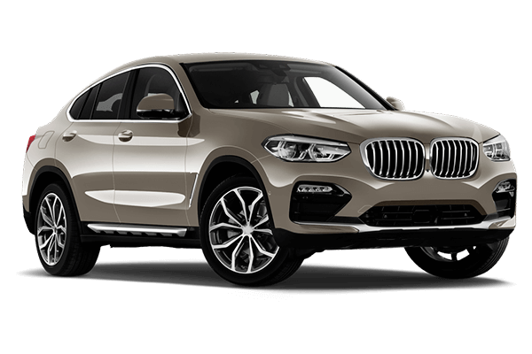 Замена лобового стекла BMW X4