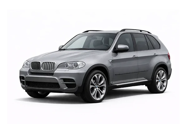 Замена лобового стекла BMW X5 E70 restayling