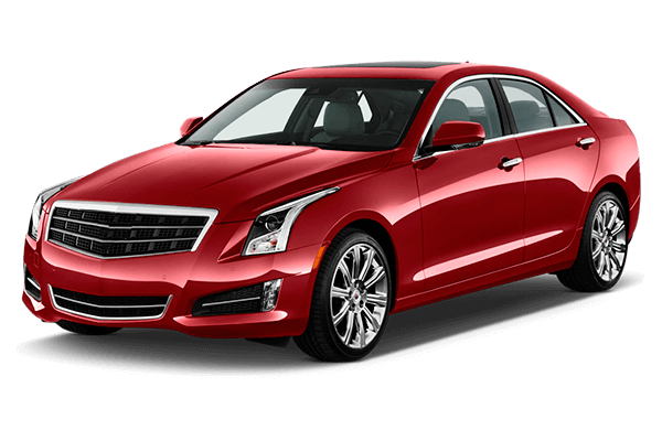 Замена лобового стекла на Cadillac Ats 