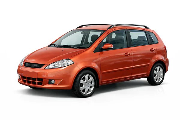Замена лобового стекла на Chery Storm 