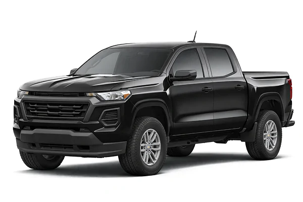 Замена лобового стекла Chevrolet Colorado