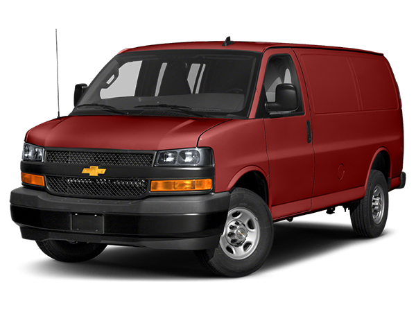 Замена лобового стекла на Chevrolet Express II