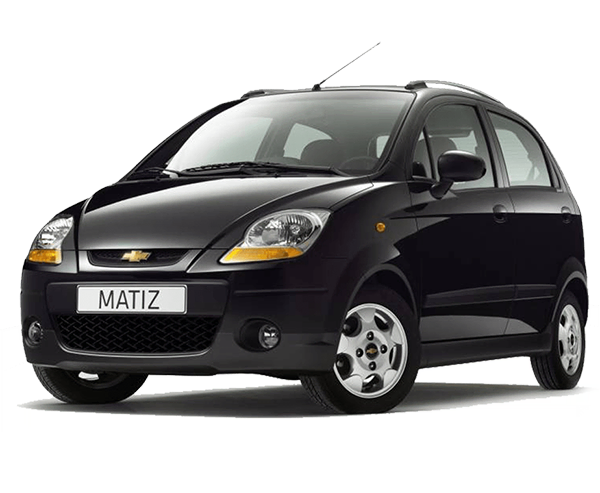 Замена лобового стекла Chevrolet Spark II