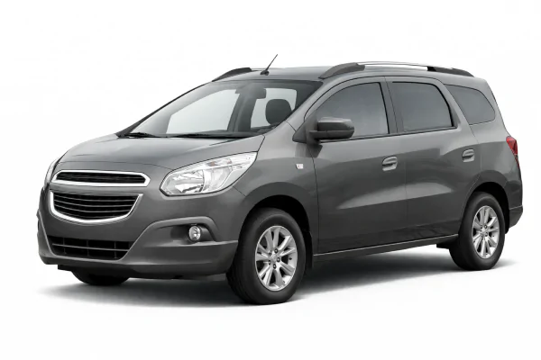 Замена лобового стекла на Chevrolet Spin 