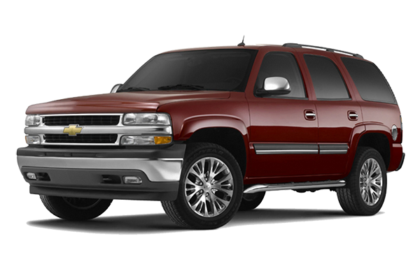 Замена лобового стекла Chevrolet Tahoe II