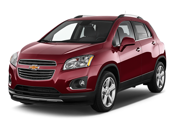Замена лобового стекла на Chevrolet Tracker II