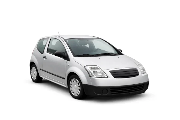 Замена лобового стекла на Citroen C2 