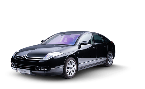 Замена лобового стекла на Citroen C6 