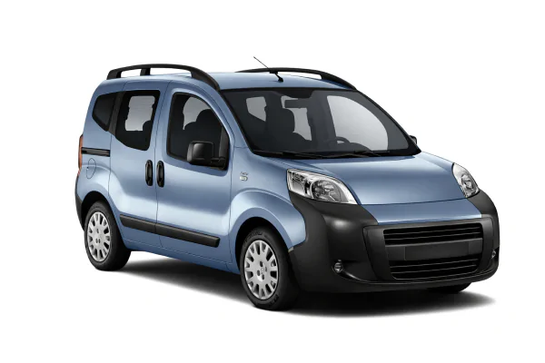 Замена лобового стекла на Citroen Nemo 