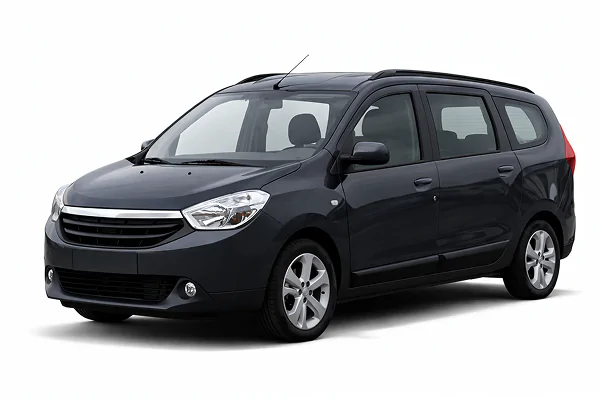 Замена лобового стекла Dacia Lodgy