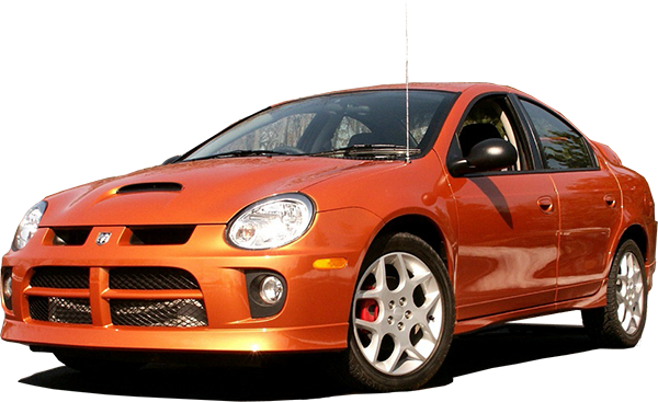 Замена лобового стекла на Dodge Neon II