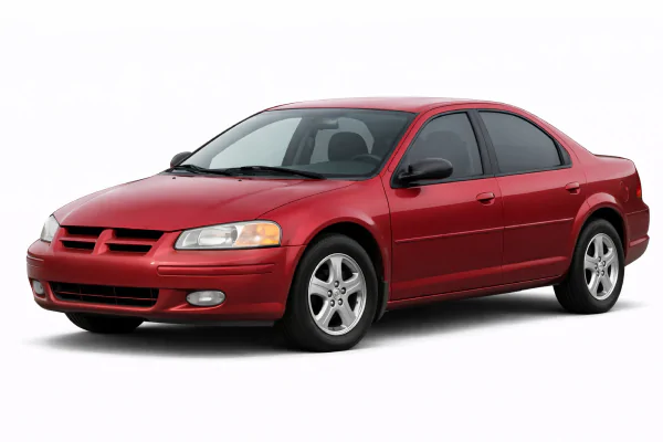 Замена лобового стекла на Dodge Stratus 