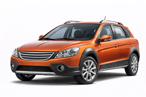 Замена лобового стекла на Dong Feng H30 Cross 
