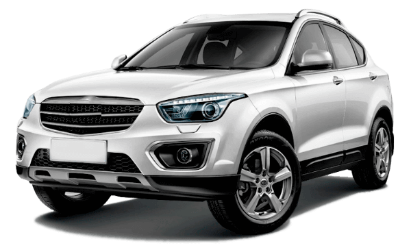 Замена лобового стекла FAW Besturn