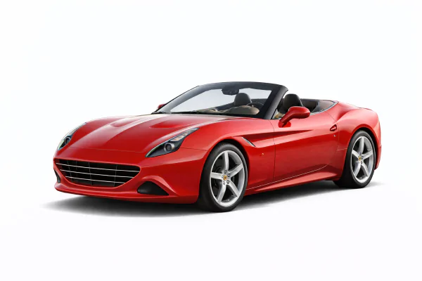Замена лобового стекла на Ferrari California 