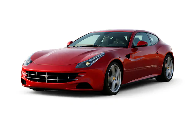 Замена лобового стекла на Ferrari FF 