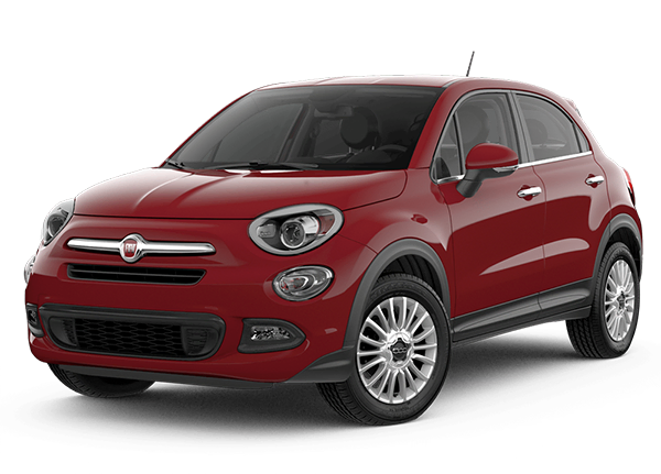 Замена лобового стекла на Fiat 500X 