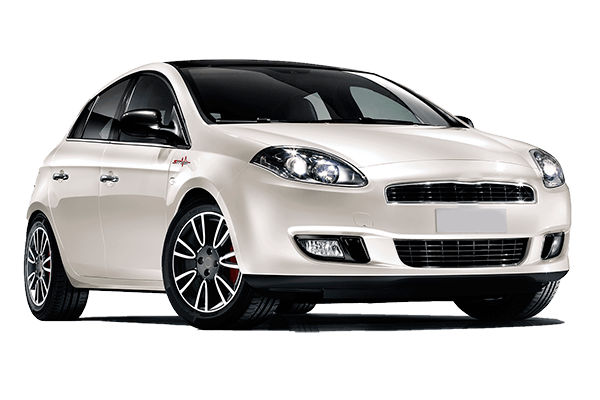 Замена лобового стекла на Fiat Bravo 