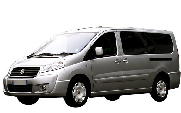 Замена лобового стекла на Fiat Scudo II