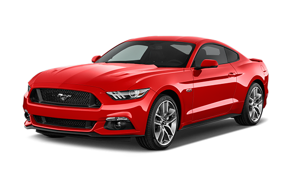 Замена лобового стекла на Ford Mustang VI