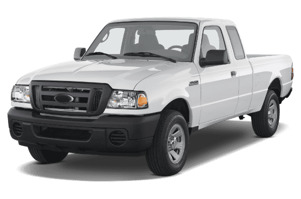 Замена лобового стекла на Ford Ranger 