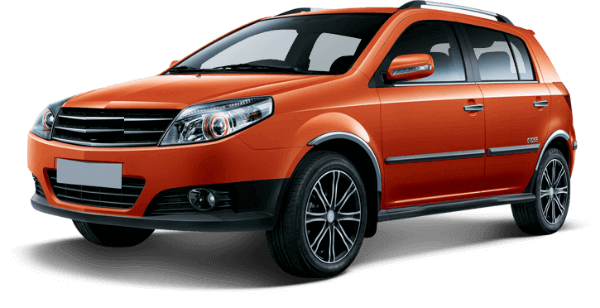 Замена лобового стекла на Geely MK 