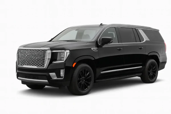 Замена лобового стекла на GMC Yukon V