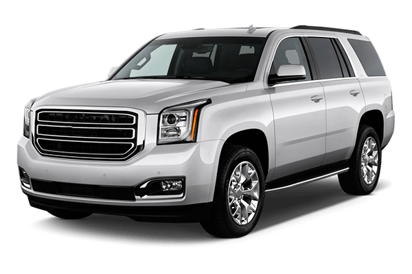 Замена лобового стекла на GMC Yukon 