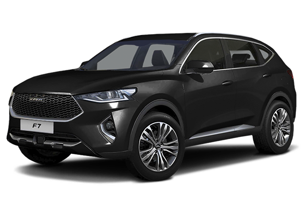 Замена лобового стекла на Haval F7 
