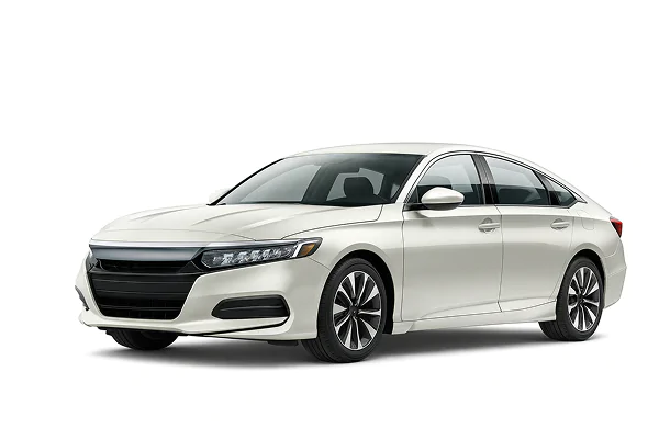 Замена лобового стекла на Honda Accord X