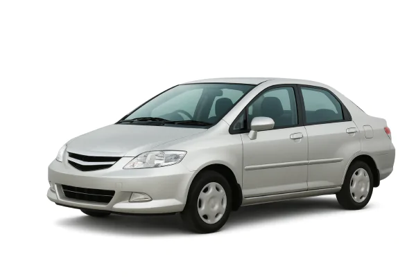 Замена лобового стекла на Honda City IV