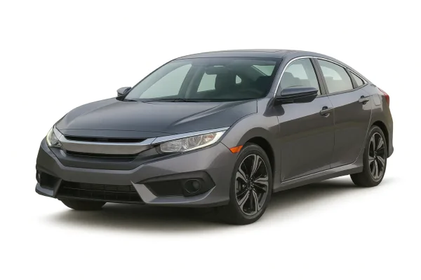 Замена лобового стекла Honda Civic X