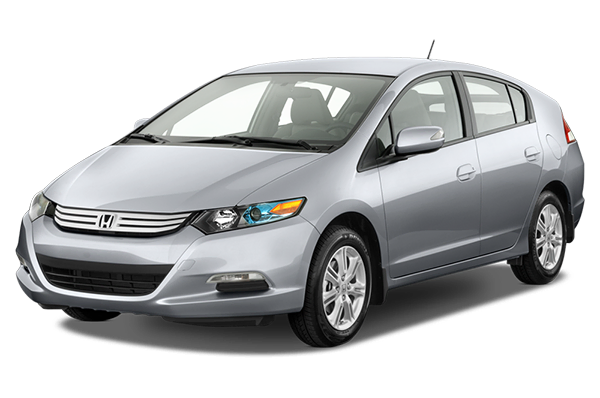 Замена лобового стекла на Honda Insight 