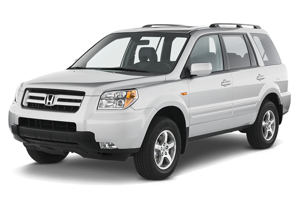 Замена лобового стекла Honda Pilot I restayling