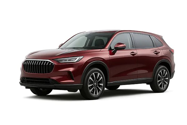Замена лобового стекла на Honda ZR-V 