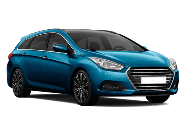 Замена лобового стекла на Hyundai I40 