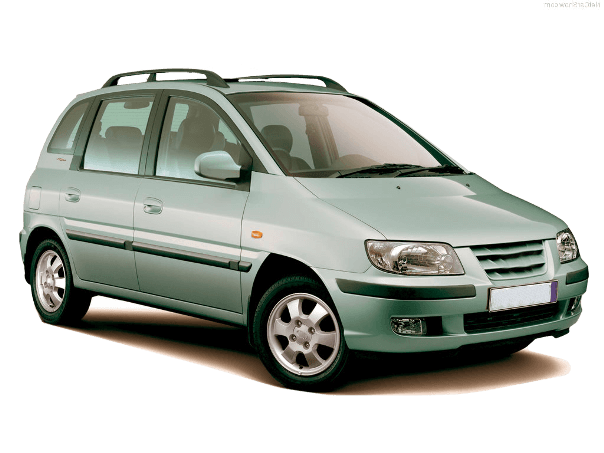 Замена лобового стекла на Hyundai Matrix 