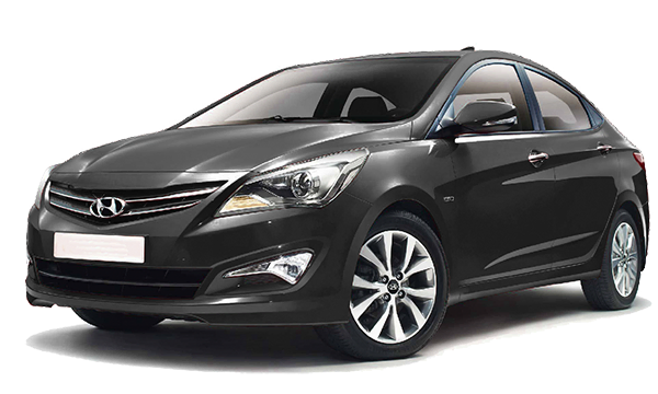 Замена лобового стекла на Hyundai Solaris I restayling