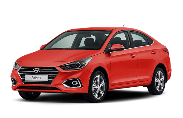 Замена лобового стекла Hyundai Solaris II