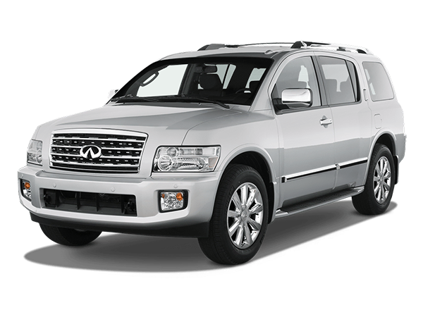 Замена лобового стекла на Infiniti Qx56 I