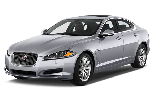 Замена лобового стекла на Jaguar XF I restayling