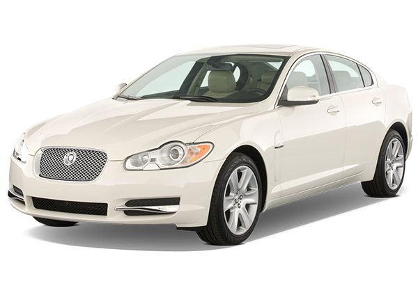 Замена лобового стекла на Jaguar XF I